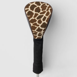 Trendige Elegante Kuh Imitate Leather Collection Golf Headcover