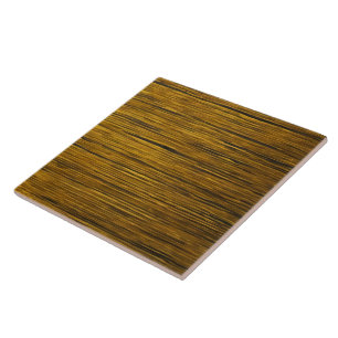 Trendige Gold-Schwarz Vintage Art Deco Kollektion Fliese