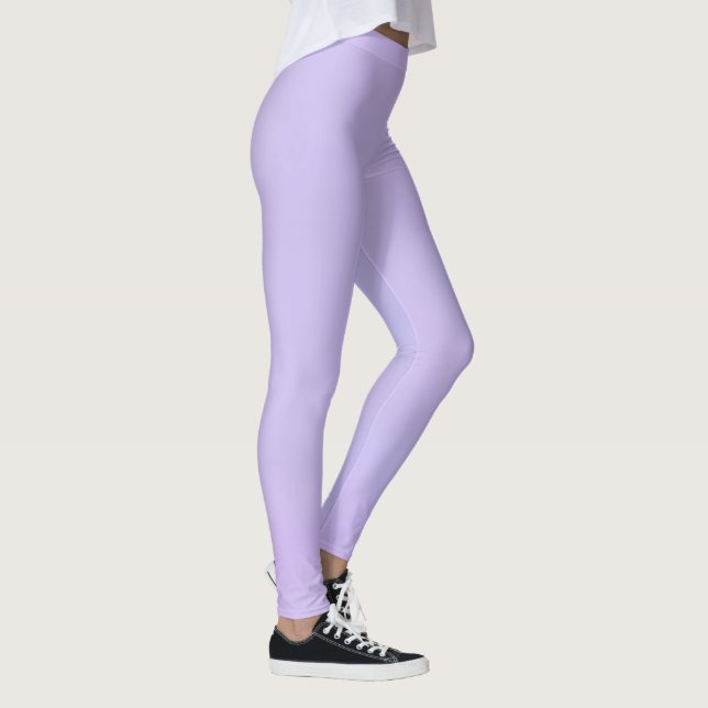 Trendige Gradient-Leggings Leggings (Rechts)