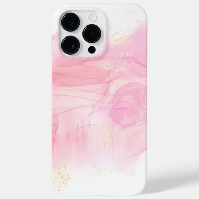 Trendige iPhone-Aufkleber Case-Mate iPhone Hülle (Rückseite)