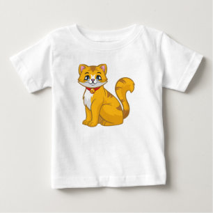 Trendige Kinder tragen Baby T-shirt