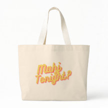 Trendige Mahjong-Tasche