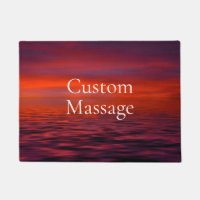 Trendige Massage Modern einfach