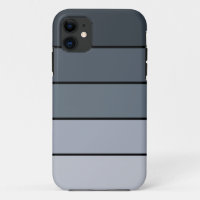 Trendige moderne Space Graue Streifen