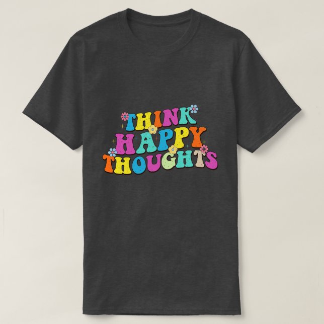 Trendige Phrasen Retro 10 T-Shirt (Design vorne)