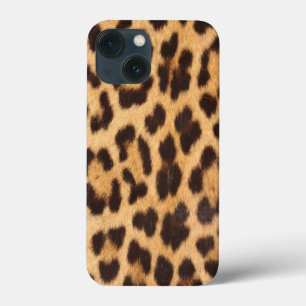 Trendige Safari-Leoparden-Spots Cheetah Print Case-Mate iPhone Hülle