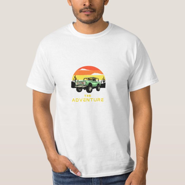 Trendige T - Shirt-Designs für Männer T-Shirt (Vorderseite)