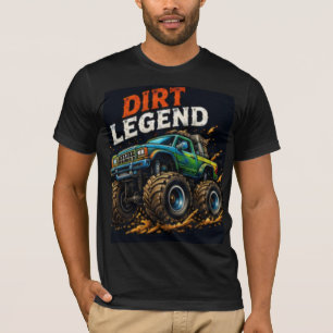 Trendige T-Shirt-Drucke mit Totenkopf für Modefans T-Shirt