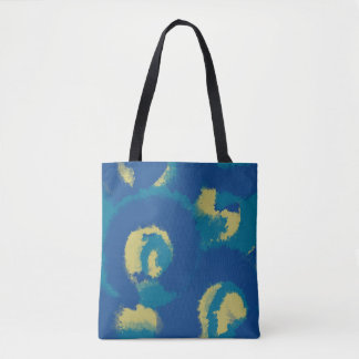 Trendige Tote-Tasche | Atom by AdzSpirit