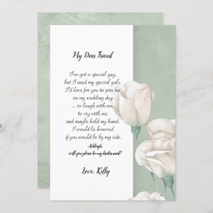 trendige Vegetation wird meine Einladung sein