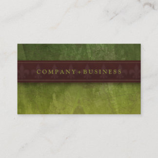 Trendige Vintage Grunge Designer Business Cards Visitenkarte