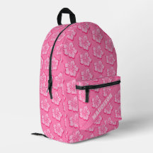 Trendige Vornehme Tropische Floral
