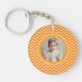 Trendige Weihnachtsgeschenke für Männer mit Streif Schlüsselanhänger