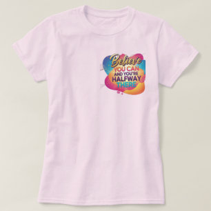 Trendiger Casual-Mode-T-Shirt für den täglichen Ge T-Shirt