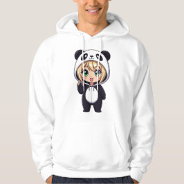 Trendiger Chibi Süß Hoodie