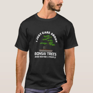 Trendiger, dem Bonsai-Japanische-Zen-Myagi-Garten T-Shirt