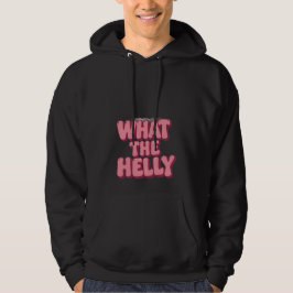 Trendiger Grafik-Hoodie Hoodie