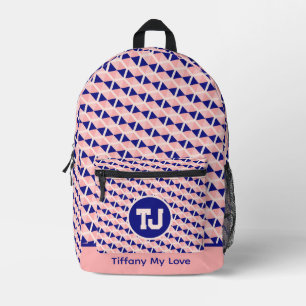Trendiger Grundschul-Rucksack Bedruckter Rucksack