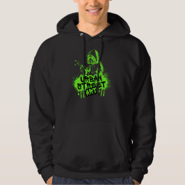 Trendiger Hoodie mit einzigartigem Stil