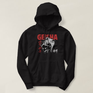 Trendiger Hoodie mit einzigartigem Stil