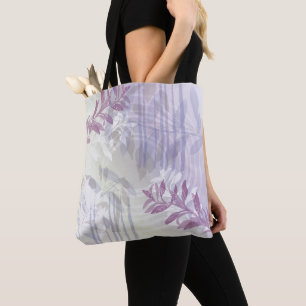 Trendiger moderner abstrakter floraler botanischer