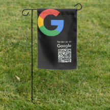 Trendiger moderner Scan-to-Review-Google-QR-Code