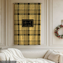 Trendiger personalisierter eleganter Karobluster f