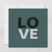 Trendiger Schiefergrauer Hintergrund Liebe Hochzei