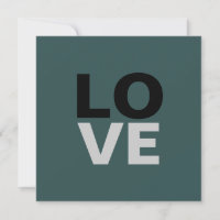 Trendiger Schiefergrauer Hintergrund Liebe Hochzei