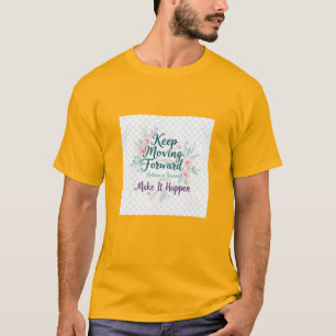 Trendiges ästhetisches Grafik-T-Shirt T-Shirt