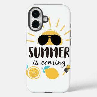 Trendiges, benutzerdefiniertes Design | Personalis iPhone 16 Hülle
