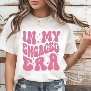 Trendiges Braut-Shirt für Junggesellinnenabschiede T-Shirt