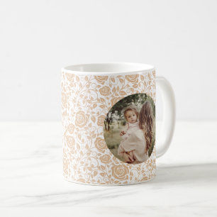 Trendiges Geschenk für die beste Mutter ever Kaffeetasse