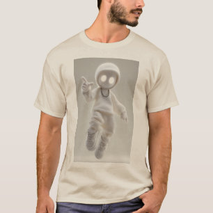 Trendiges Grafik-T-Shirt – Einzigartiges stilvolle T-Shirt