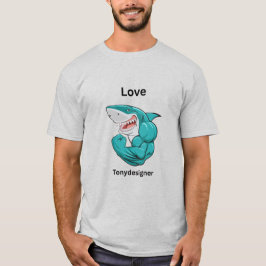 Trendiges Grafik-T-Shirt | Stylisches Casual-T-Shi T-Shirt