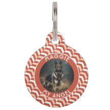 Trendiges individuelles Geschenk für Hundemütter,