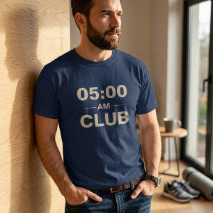 Trendiges individuelles Laufzeit Unisex-Shirt T-Shirt
