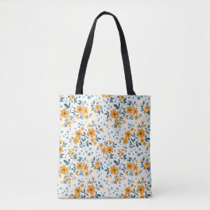 Trendiges nahtloses vintage Blumenmuster. Endloses