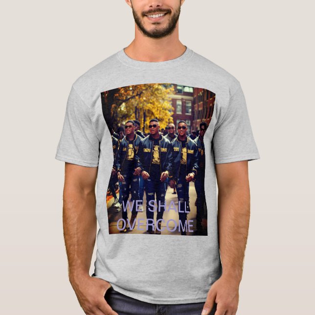 Trendigste Männer-T - Shirt 2025: Style Meets (Vorderseite)
