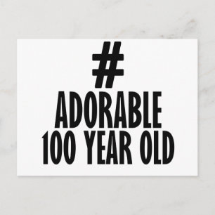 TRENDING 100 JAHRE ALTE GEBURTSTAGSGESCHICHTEN POSTKARTE