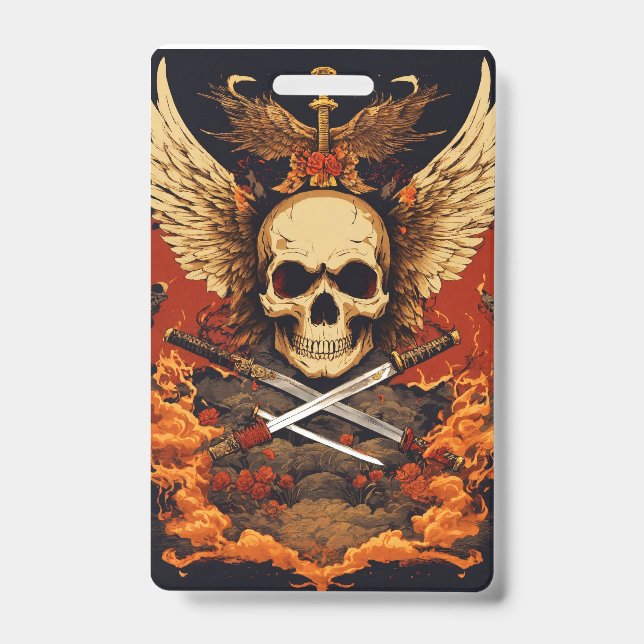 trending badeg ausweis (Vorderseite)