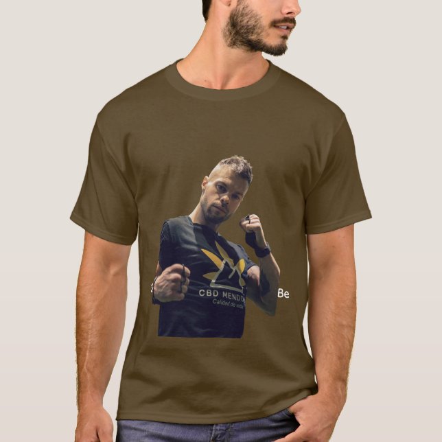 Trending Basic Dark T-Shirt verkauft von Zazzle US (Vorderseite)