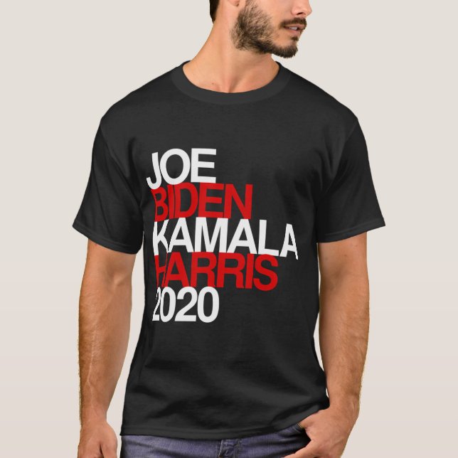 Trending Bidden Harris Bidenharris 2020 T-Shirt (Vorderseite)