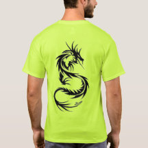 Trending Dragon Tattoo Style T - Shirt