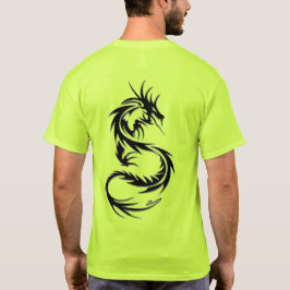 Trending Dragon Tattoo Style T - Shirt