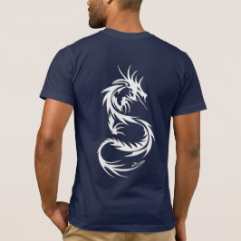 Trending Dragon Tattoo Style T - Shirt