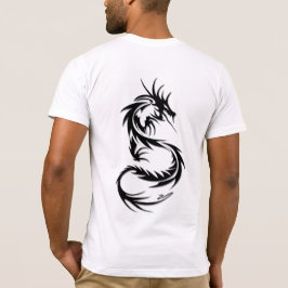 Trending Dragon Tattoo Style T - Shirt