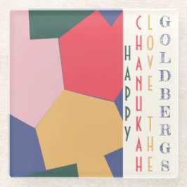 Trending Dreidels Glasuntersetzer