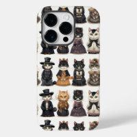 Trending Fashion Cat iPhone Gehäuse, So cool