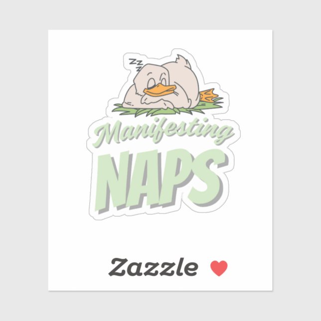 Trending Fun Sticker (Blatt)